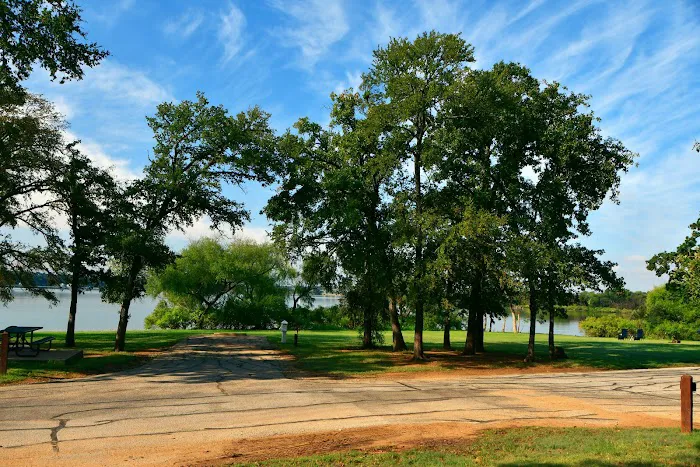 Hickory Creek COE Campground 8