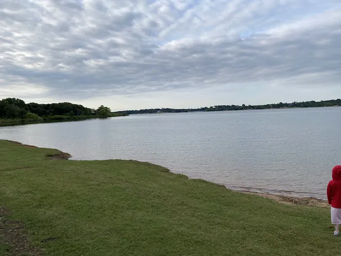 Hickory Creek COE Campground 7