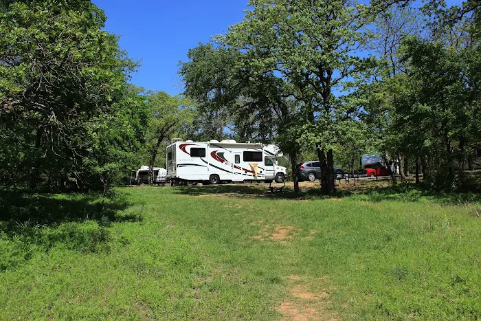 Hickory Creek COE Campground 10