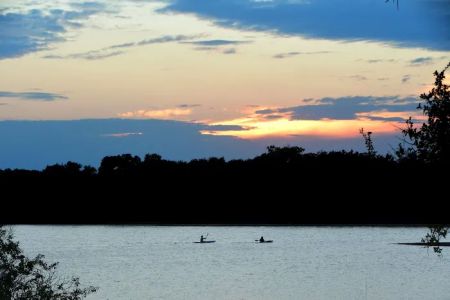 Hickory Creek COE Campground
