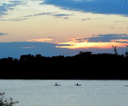 Hickory Creek COE Campground