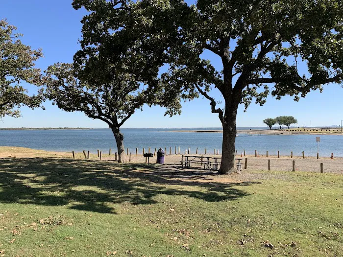 Lake Park Campground 2