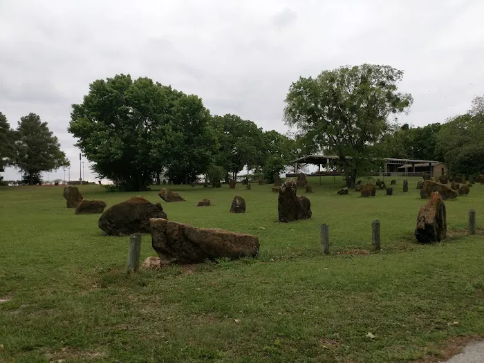 Lake Park Campground 3