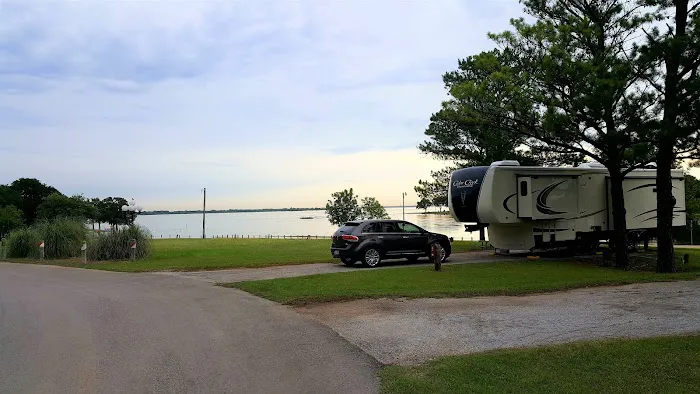 Lake Park Campground 9