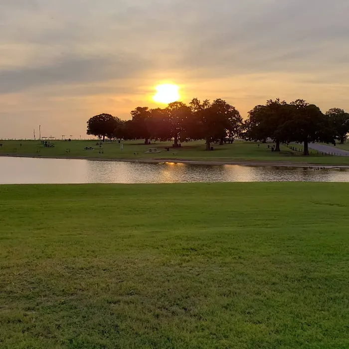 Lake Park Campground 5