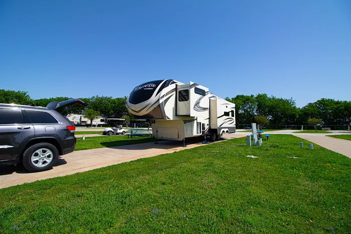 Sanger / Denton North KOA Journey 1