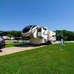 Sanger / Denton North KOA Journey
