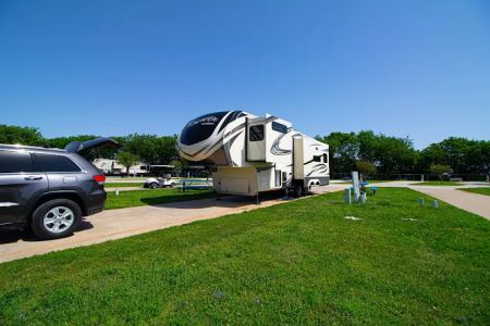 Sanger / Denton North KOA Journey