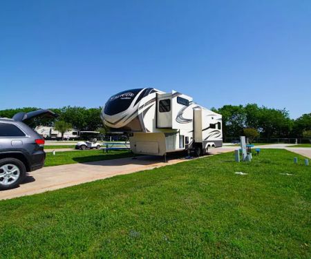 Sanger / Denton North KOA Journey