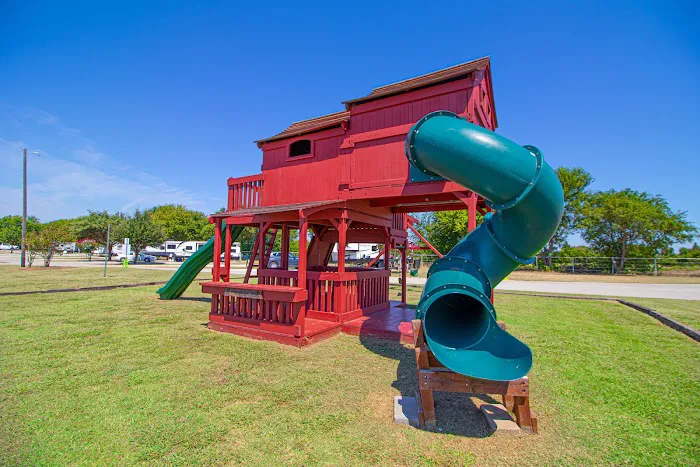 Sanger / Denton North KOA Journey 9