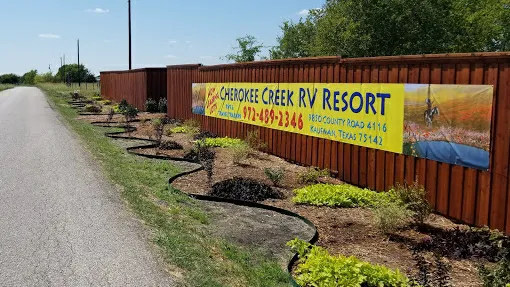 Cherokee Creek RV Resort 1