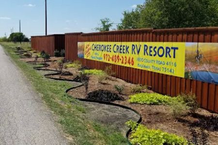Cherokee Creek RV Resort