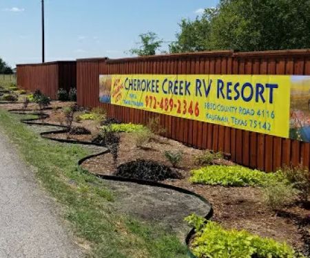 Cherokee Creek RV Resort