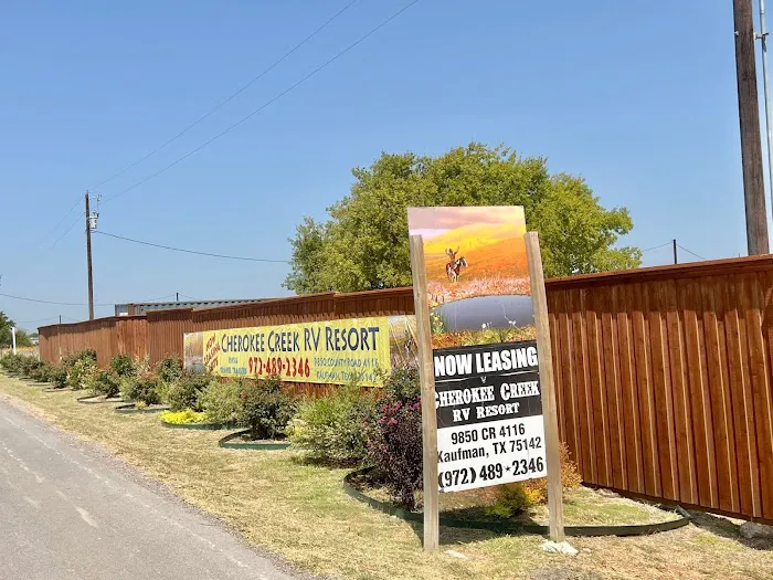 Cherokee Creek RV Resort 8