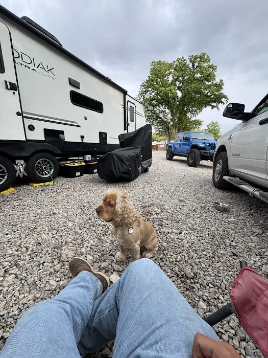 Dallas Shady Oaks RV Park & Tiny Home Community 10