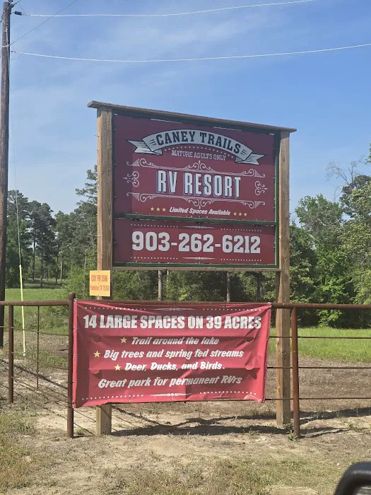 Caney Trails RV Resort 1