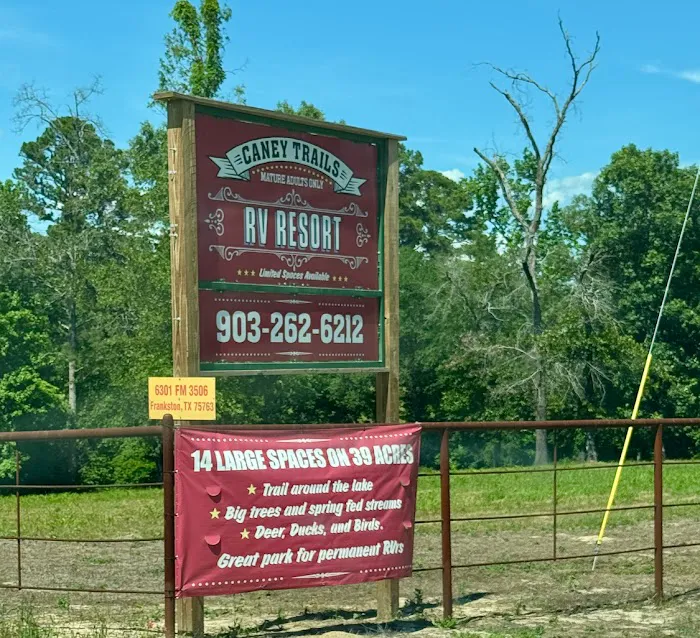 Caney Trails RV Resort 2