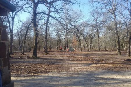Black Bear Camp Site
