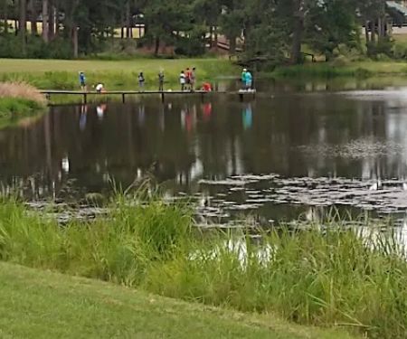 Camp Trevor Rees-Jones Trading Post