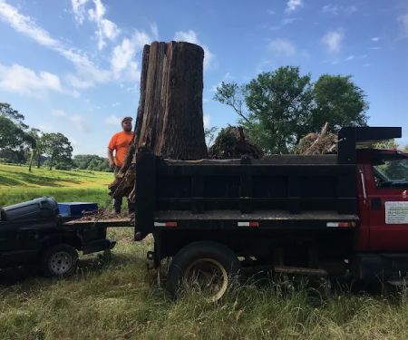 Hickory Hill Camp Site