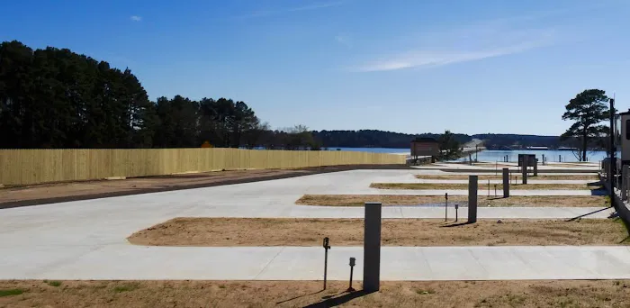 Lake Palestine RV Resort 3