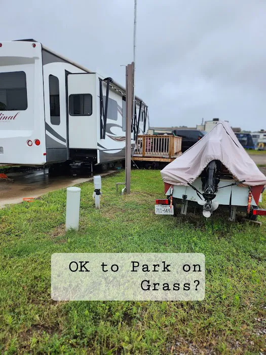 Lake Palestine RV Resort 7