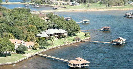 Cedar Creek Lake RV Park 7