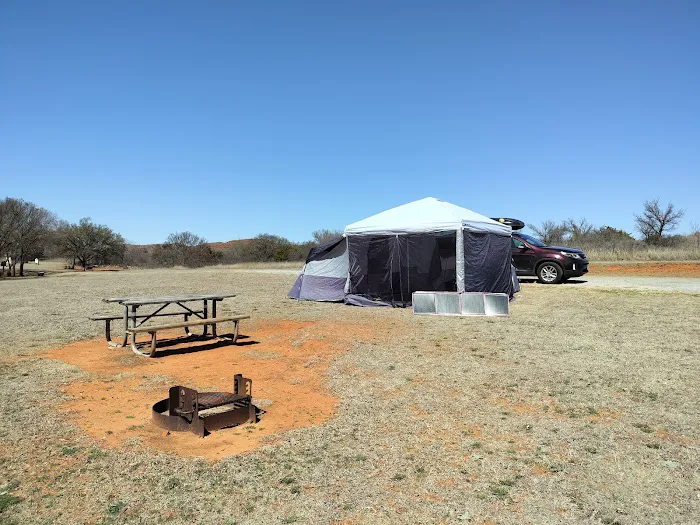 Black Kettle Campground 3