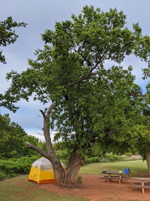 Black Kettle Campground 10
