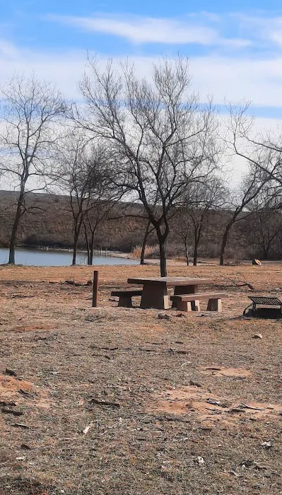 Spring Creek Lake Campground 4