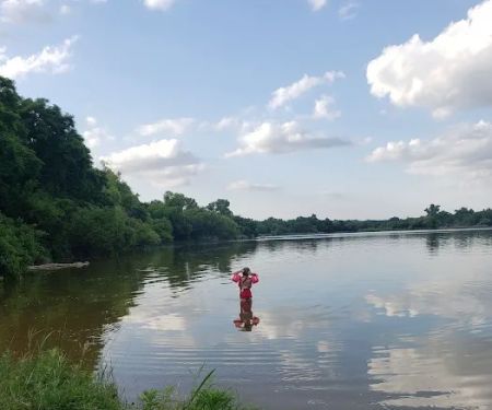 Spring Creek Lake Campground