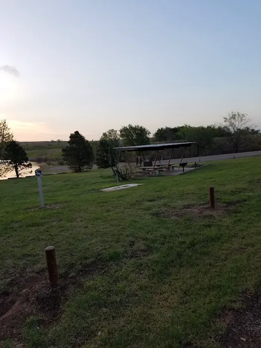 Spring Creek Lake Campground 7