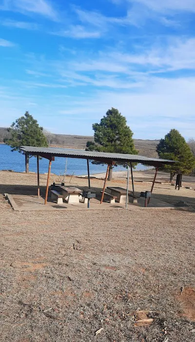 Spring Creek Lake Campground 2