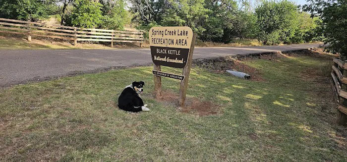 Spring Creek Lake Campground 5