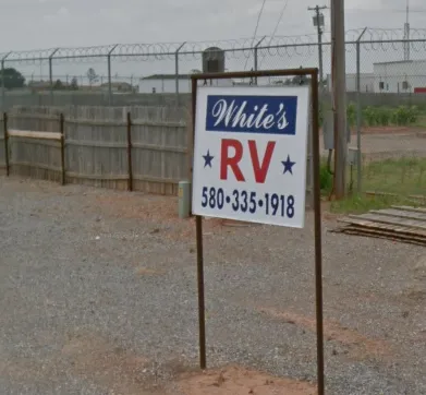 White's RV 1
