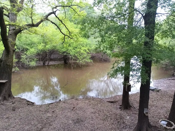 Loggy bayou camp ground 1