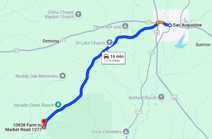 Blue Rock RV Park 6