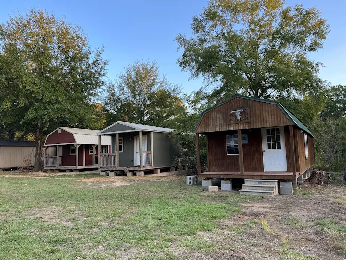 Driftwood RV Park and Cabins by the lake 1