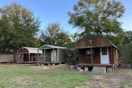 Driftwood RV Park and Cabins by the lake