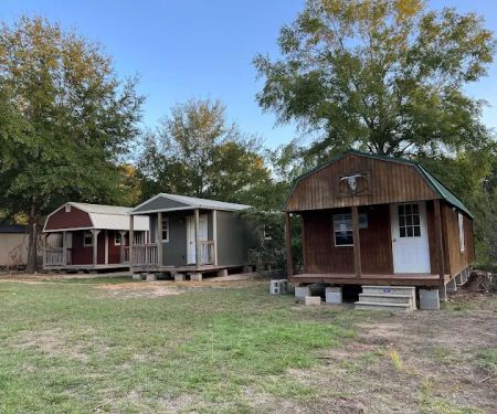 Driftwood RV Park and Cabins by the lake