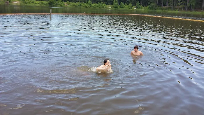 Red Hill Lake Campground - Sabine National Forest 7