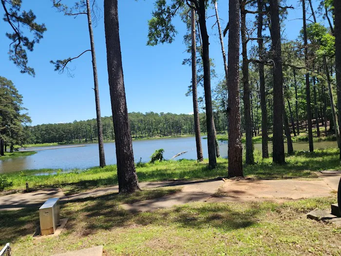 Red Hill Lake Campground - Sabine National Forest 6