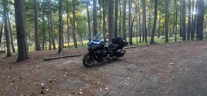 Red Hill Lake Campground - Sabine National Forest 3