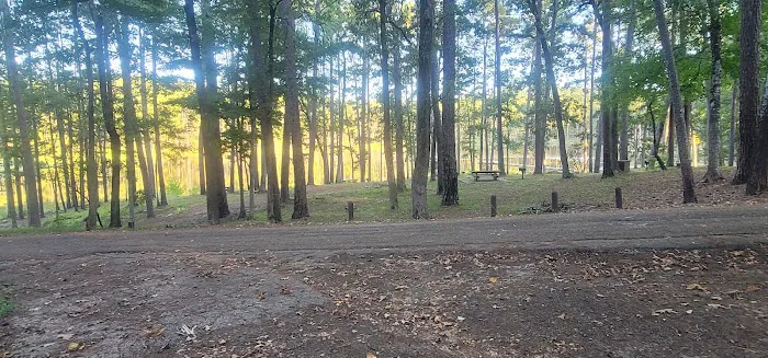 Red Hill Lake Campground - Sabine National Forest 1
