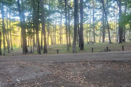 Red Hill Lake Campground - Sabine National Forest