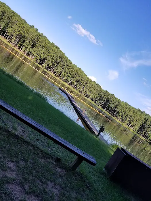 Red Hill Lake Campground - Sabine National Forest 8