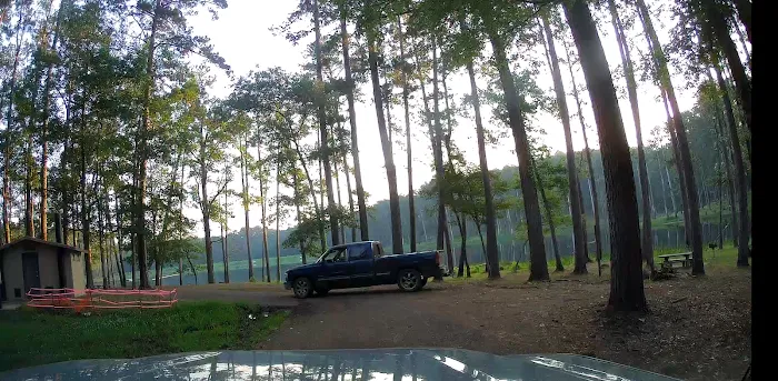 Red Hill Lake Campground - Sabine National Forest 9