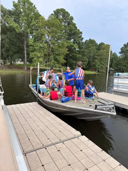 Toledo Bend RV Resort and Cabins 9