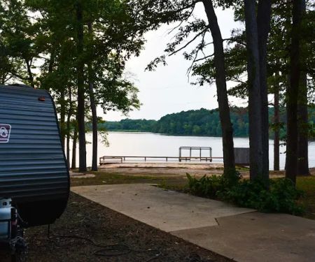 Lost Frontier RV Park and Bar & Grill