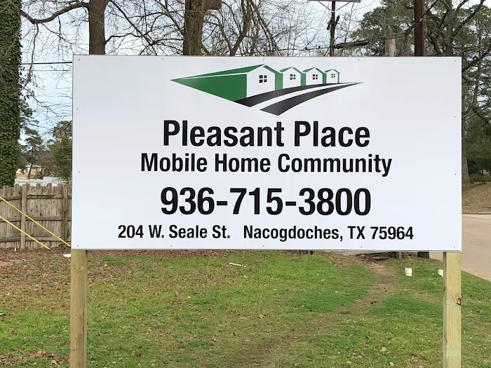 Pleasant Place Mobile Home Park 1